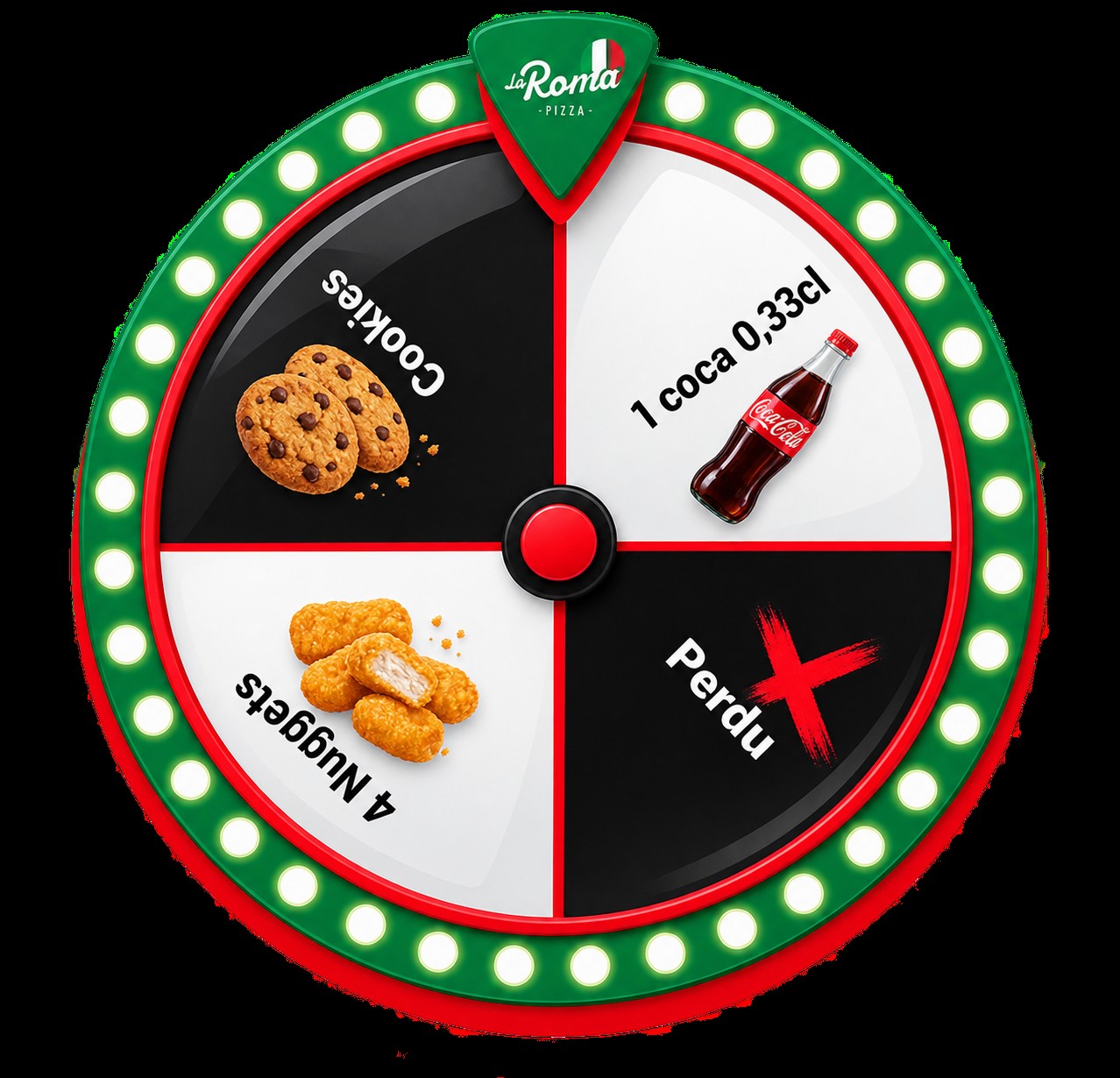 Roue Gifty Game